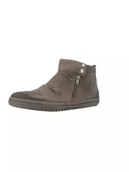 Сапоги remonte, серый
