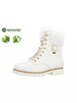 Сапоги remonte Stiefel, белый