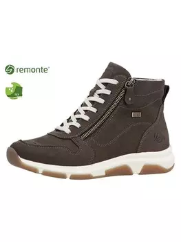 Сапоги remonte Stiefel, черный