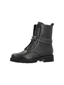 Сапоги remonte Stiefel, черный