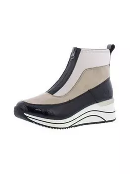 Сапоги remonte Stiefel, черный