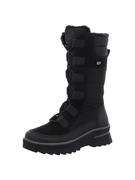 Сапоги remonte Stiefel, черный