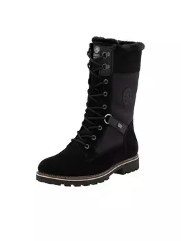Сапоги remonte Stiefelette Stiefel, черный