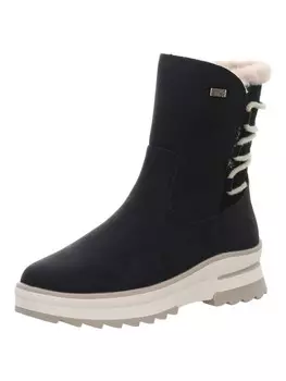 Сапоги remonte Stiefeletten, черный