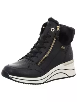 Сапоги remonte Stiefeletten, черный
