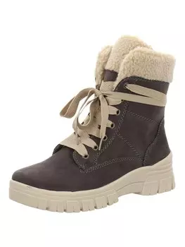 Сапоги remonte Stiefeletten, коричневый