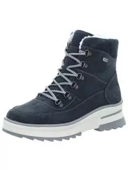 Сапоги remonte Stiefeletten, синий