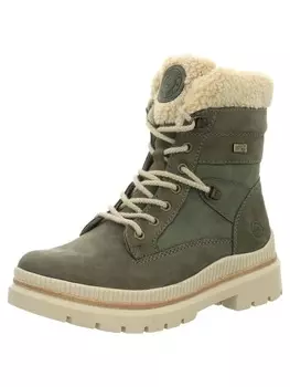 Сапоги remonte Stiefeletten, зеленый