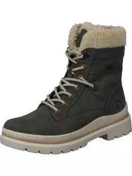 Сапоги remonte Winteretten, цвет moor/beige