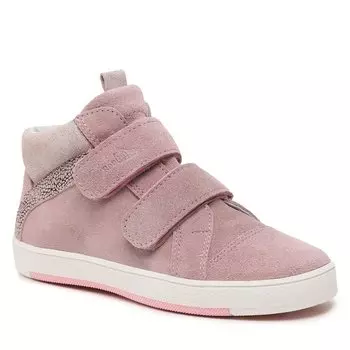 Сапоги RenBut, розовый