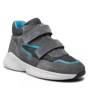 Сапоги RenBut, серый