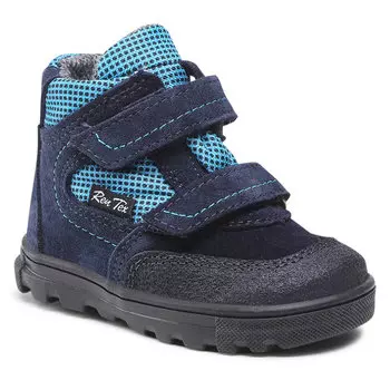 Сапоги RenBut, темно-синий