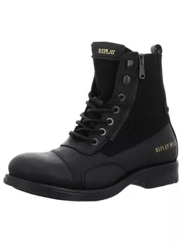 Сапоги Replay Stiefeletten, черный