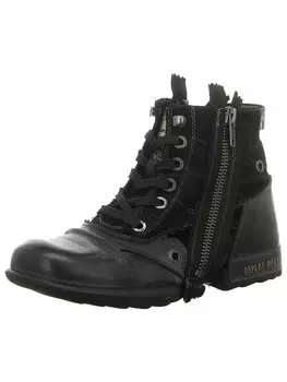 Сапоги Replay Stiefeletten, черный
