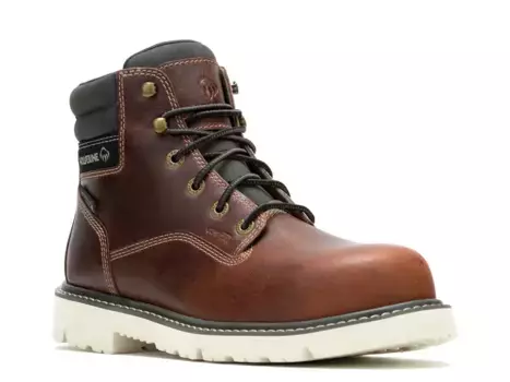 Сапоги Revival Waterproof Composite Toe Work Boot Wolverine, цвет rust