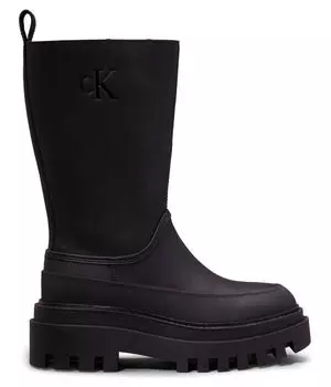 Сапоги резиновые Calvin Klein Jeans, черный