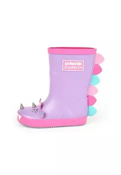 Сапоги резиновые Dino JoJo Maman Bb, цвет lilac