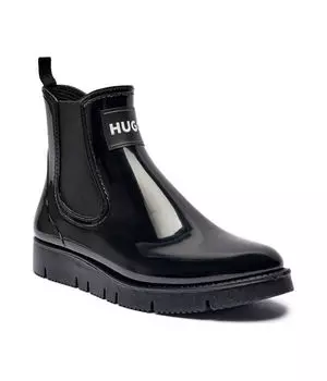 Сапоги резиновые Hugo Lunara Rchbootie, черный