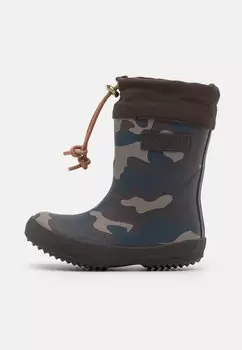 Сапоги резиновые Thermo Bisgaard, хаки