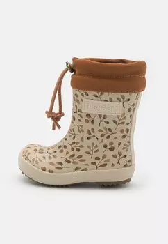 Сапоги резиновые Thermo Unisex Bisgaard, цвет sage