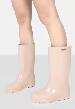 Сапоги резиновые Welly Melissa, бежевый