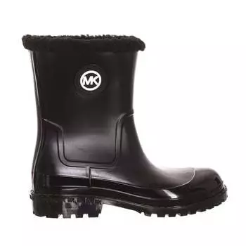 Сапоги резиновые женские 40f2mnfb6q Michael Kors, черный