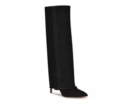 Сапоги Rhoree Boot Nine West, черный