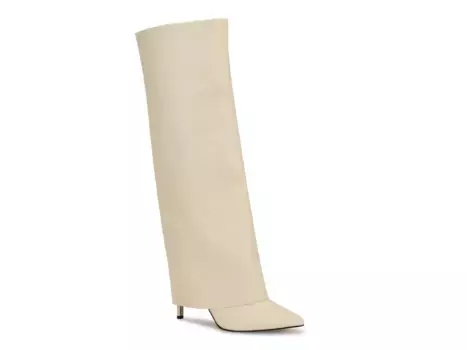 Сапоги Rhoree Boot Nine West, кремовый