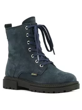 Сапоги Richter Shoes, темно-синий