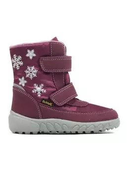 Сапоги Richter Shoes Winter Husky, фиолетовый