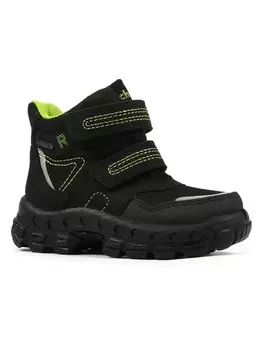 Сапоги Richter Shoes Winterboots Davos, черный