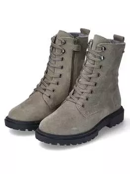 Сапоги Richter Shoes Winterstiefeletten, зеленый