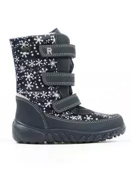 Сапоги Richter Winter, темно синий