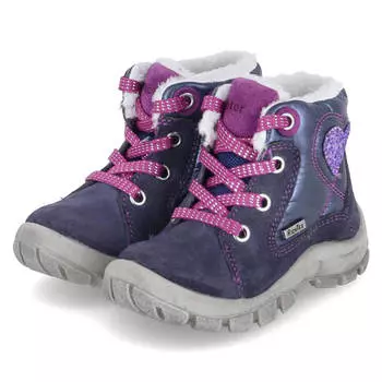 Сапоги Richter Winteretten, синий