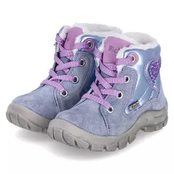 Сапоги Richter Winteretten, синий