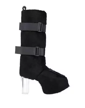 Сапоги Rick Owens, черный