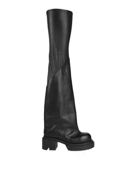 Сапоги Rick Owens, черный