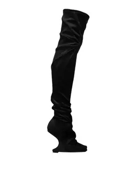 Сапоги Rick Owens, черный