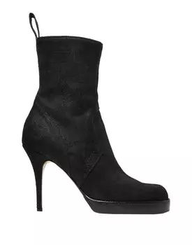 Сапоги Rick Owens, черный