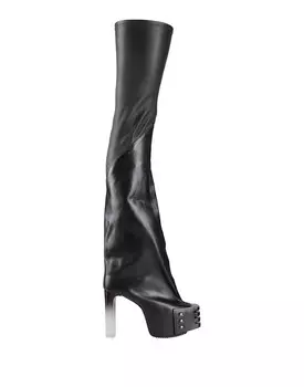 Сапоги Rick Owens, черный
