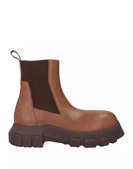 Сапоги Rick Owens, коричневый