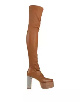 Сапоги Rick Owens, коричневый