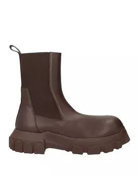 Сапоги Rick Owens, коричневый