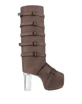 Сапоги Rick Owens, серый