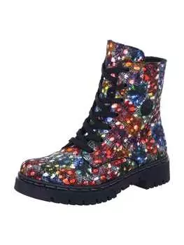 Сапоги Ricosta Boots, красочный