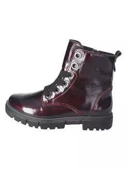Сапоги Ricosta, цвет boredaux
