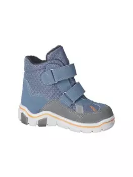 Сапоги Ricosta, цвет metall