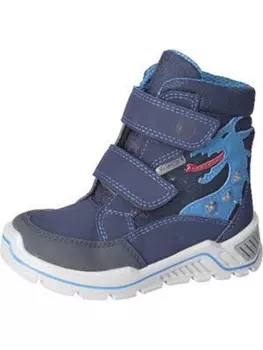 Сапоги Ricosta Jungen Stiefel GRISU, синий
