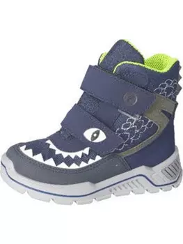 Сапоги Ricosta Jungen Stiefel, синий
