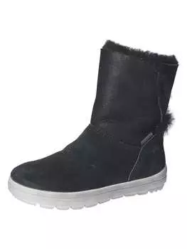 Сапоги Ricosta Leder-Winterboots Nanuk, черный